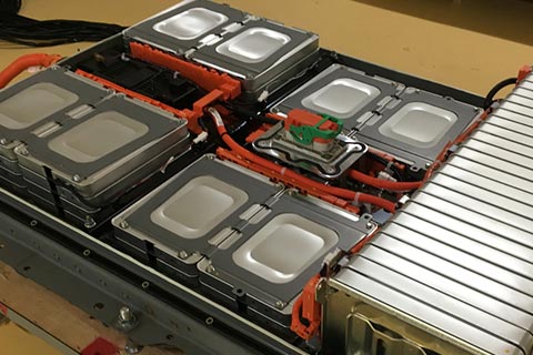 [海安曲塘电动车电池回收]高价回收欣旺达SUNWODA电池-UPS蓄电池回收